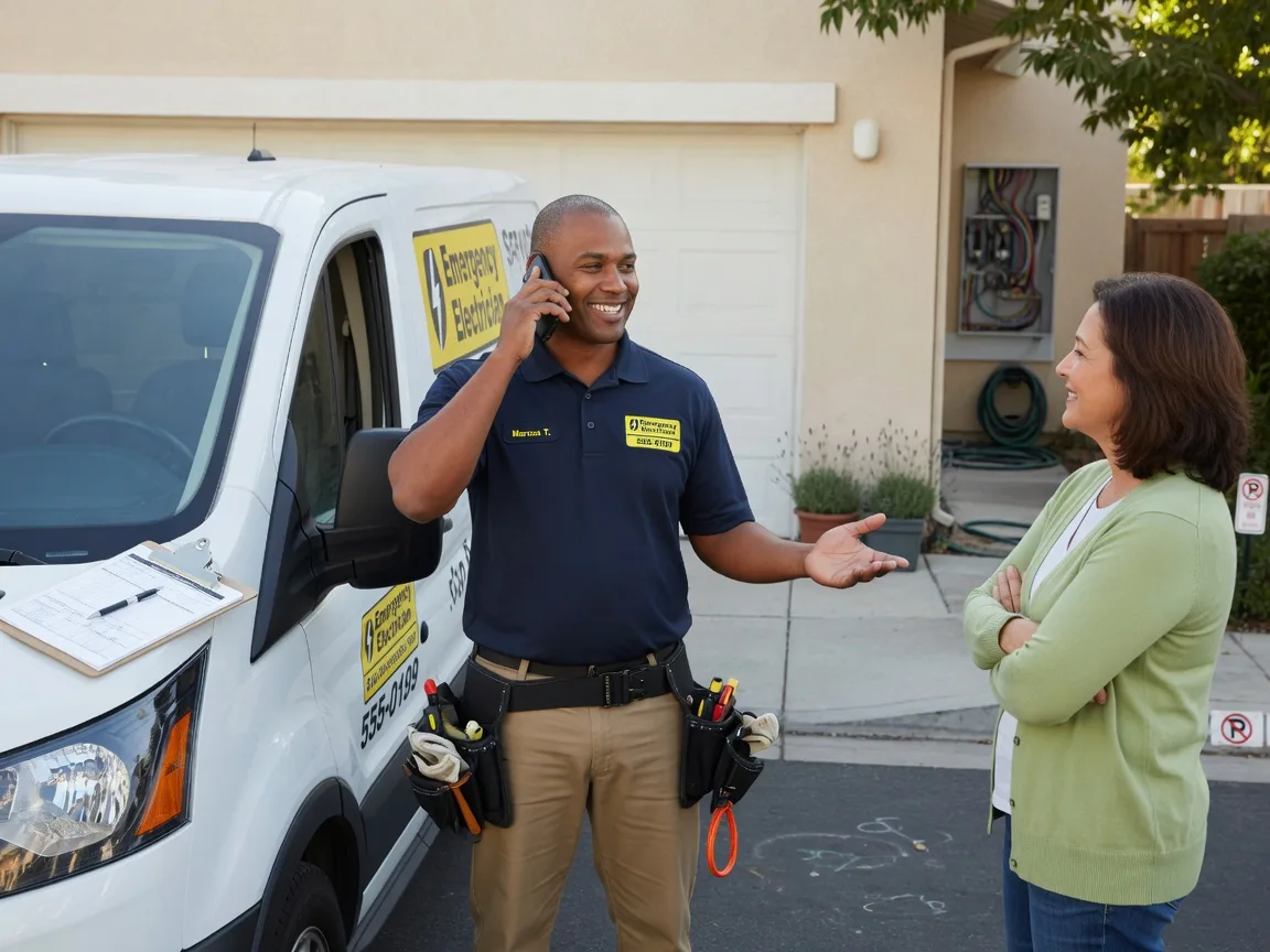 Emergency Electrician Bay City, TX FAQs