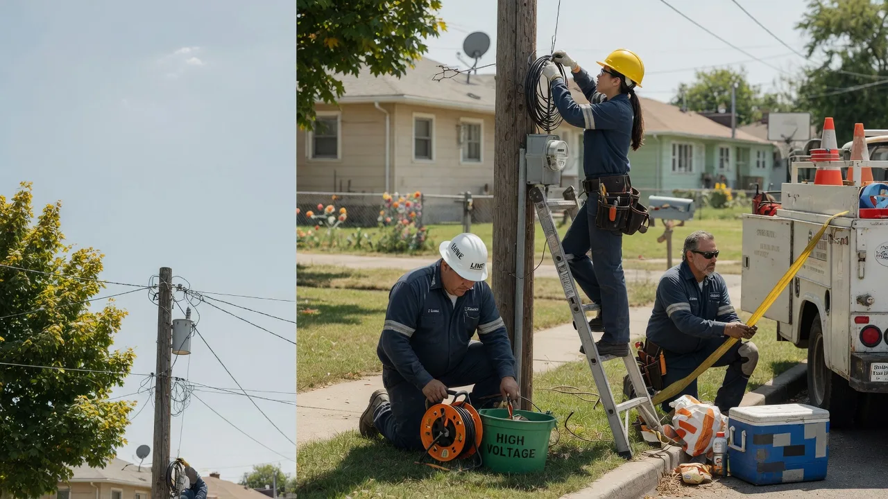 Emergency Electrician in Bay City, TX near me